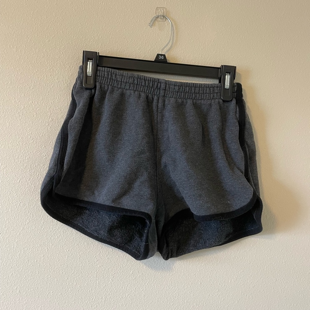 Brandy Melville sweat shorts